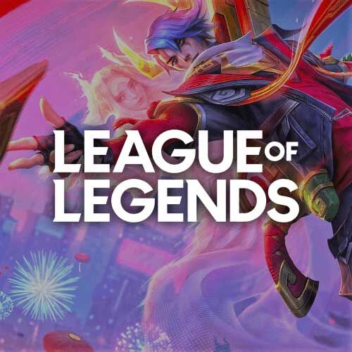 League Of Legends
